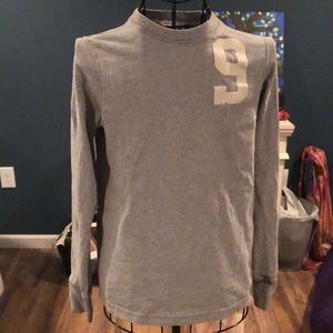 Boys Abercrombie long sleeve